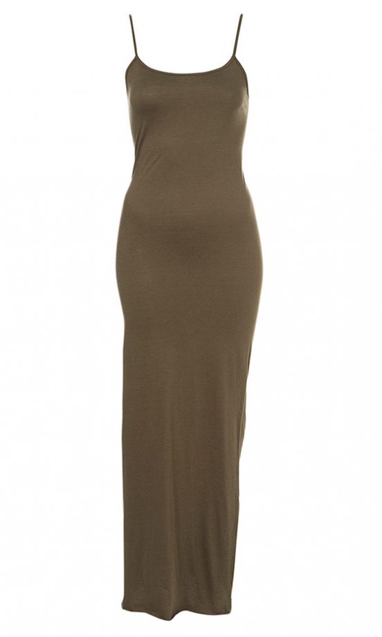Topshop Jersey Maxi Dress, £18
