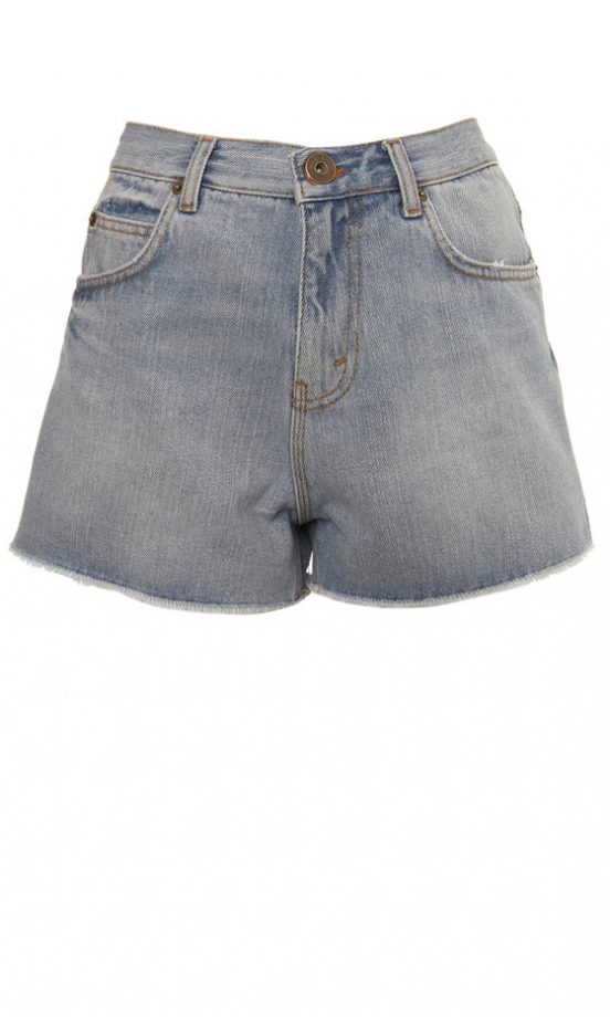 Miss Selfridge Vintage Style Cut Off Shorts, £28