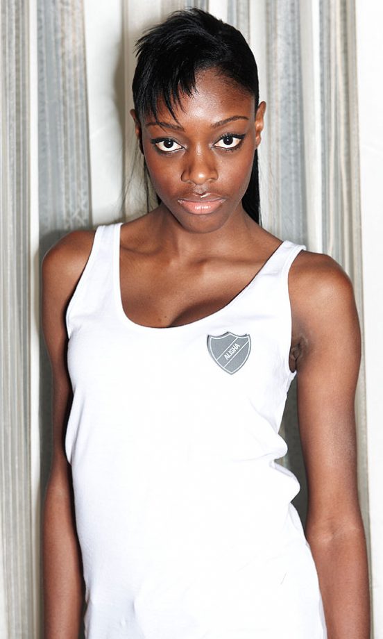 Britain's Next Top Model Season 6: Alisha White