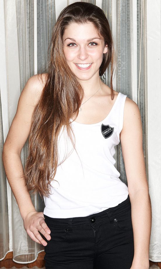 Britain's Next Top Model Season 6: Charlotte Holmes