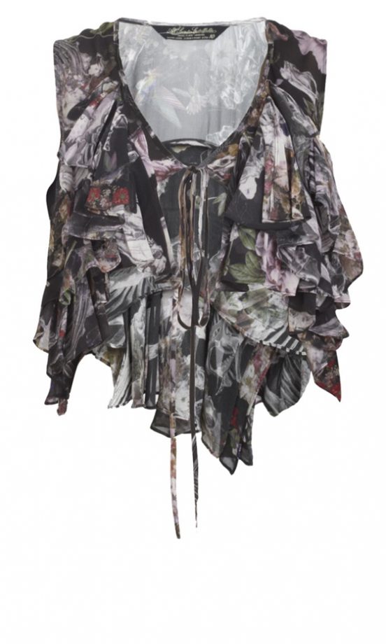 Cavalry Shrug, £110