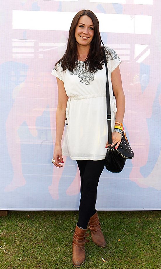 Isle Of Wight Festival Street Style, 2010