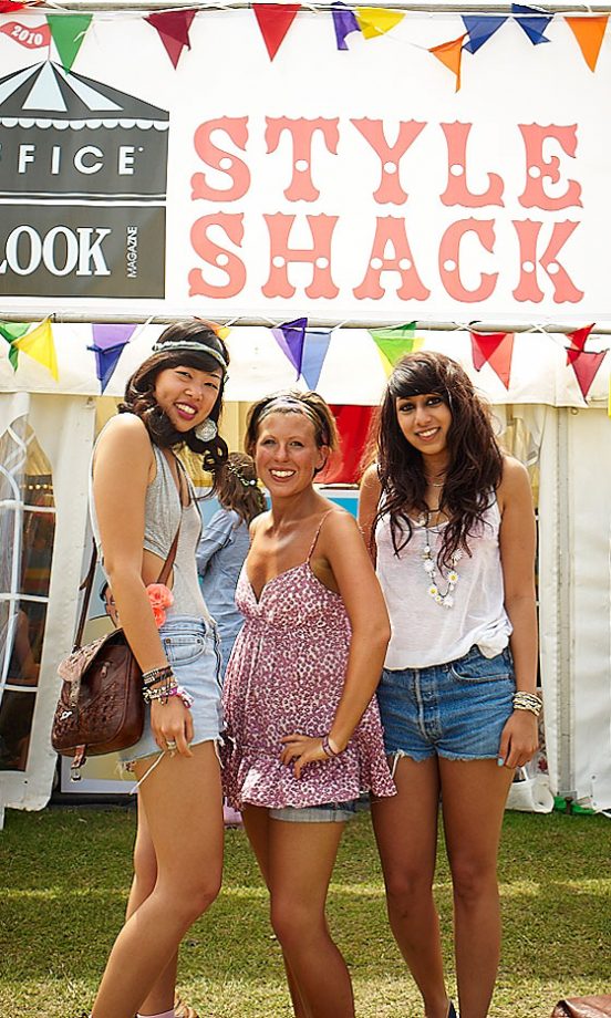 Isle Of Wight Street Style, 2010