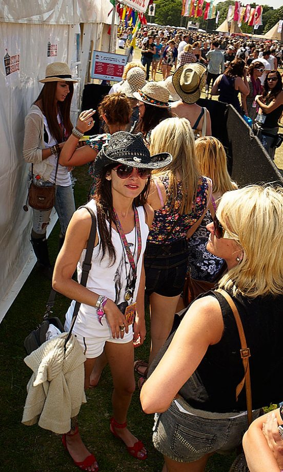 Isle Of Wight Street Style, 2010