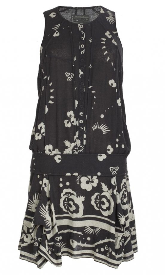 All Saints Desert Thorn Dress, £110