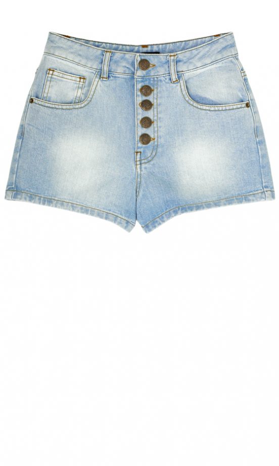 Miss Selfridge Denim Shorts, £28