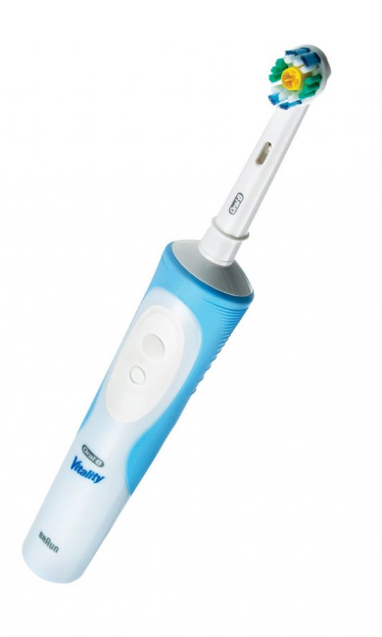 Oral B Vitality Electric Toothbrush, £29.99