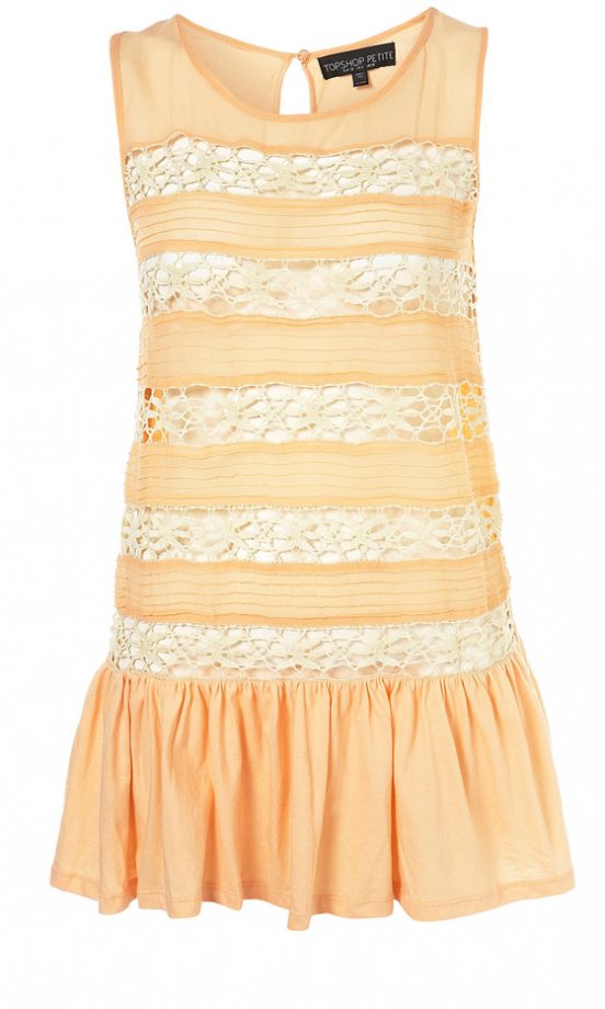 Topshop Dress, £40