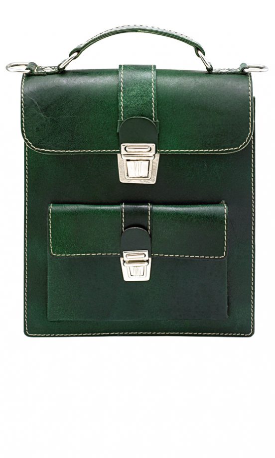 Urban Outfitters Leather Satchel, £48