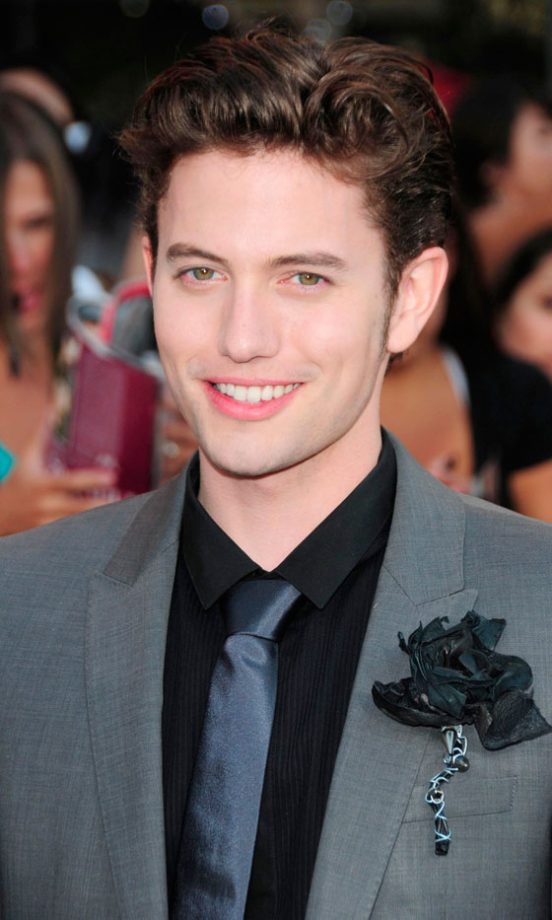 Jackson Rathbone At The Eclipse Premiere In LA, 2010