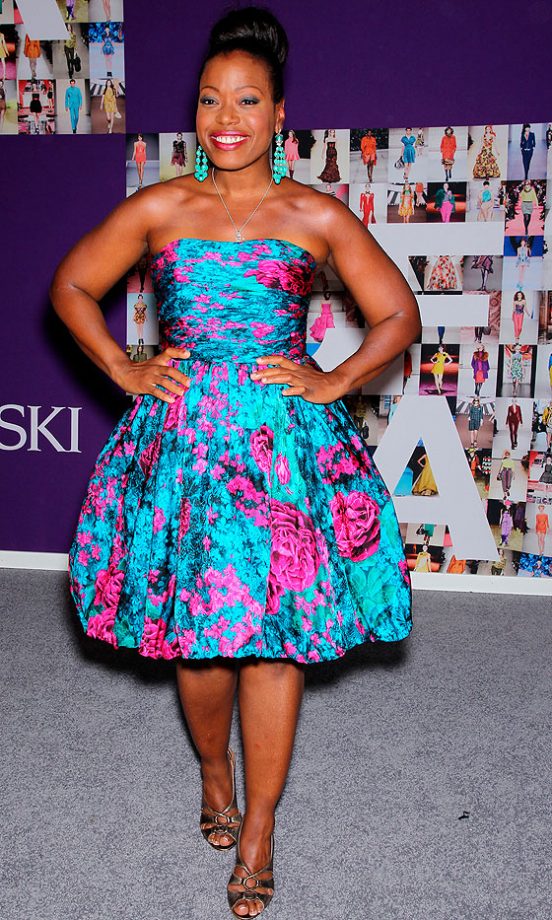 Tracy Reese At The CFDA Fashion Awards, 2010