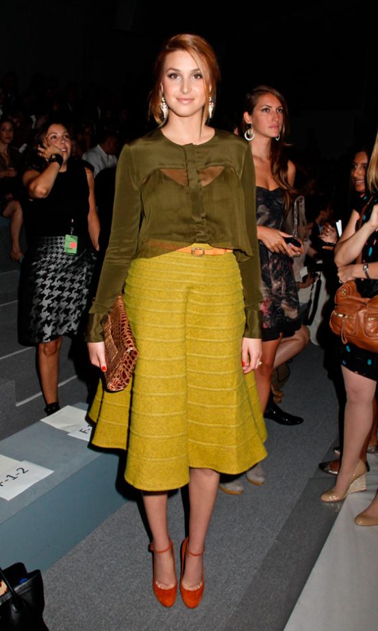 Whitney Port