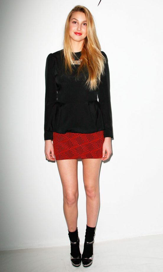 Whitney Port