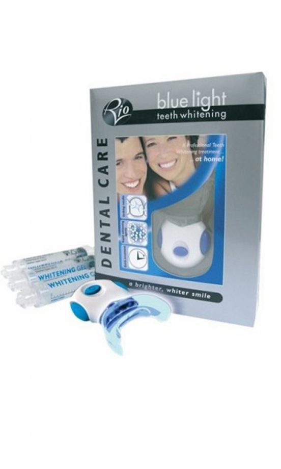 Rio Blue Light Teeth Whitening Kit, £26.39