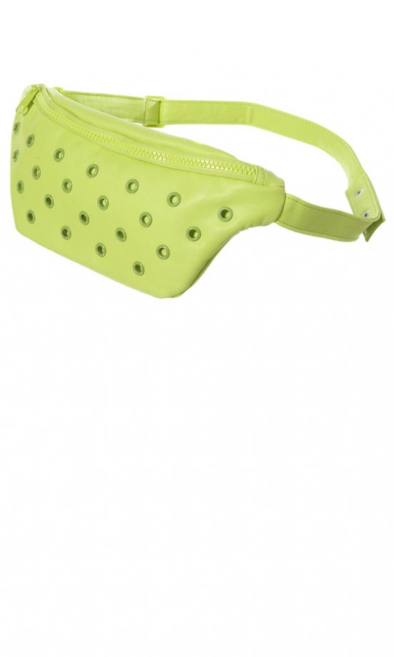 Topshop Eyelet Bumbag, £25