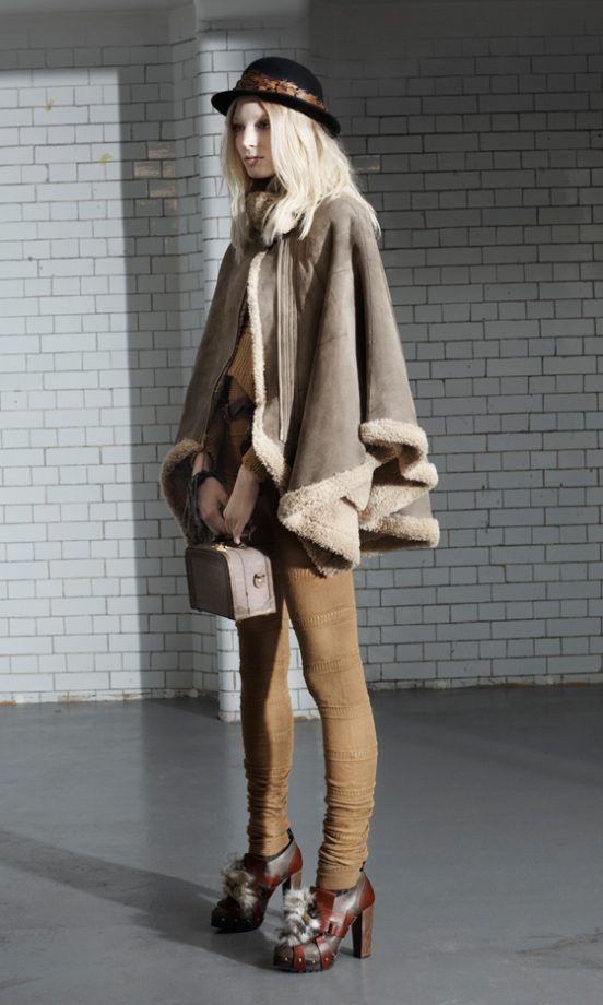 Topshop Autumn/Winter 2010 Collection: The Outsiders