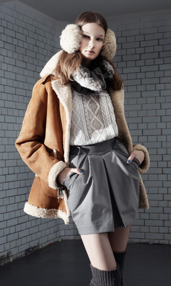 Topshop Autumn/Winter 2010 Collection: The Outsiders