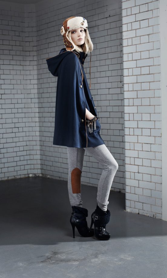 Topshop Autumn/Winter 2010 Collection: The Outsiders