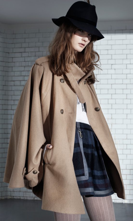 Topshop Autumn/Winter 2010 Collection: The Outsiders