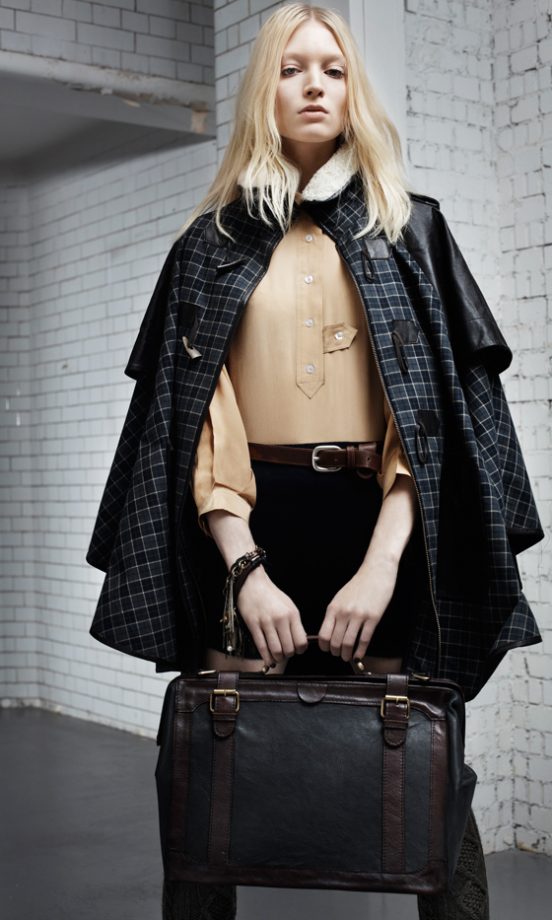 Topshop Autumn/Winter 2010 Collection: The Outsiders