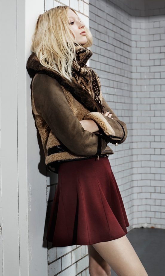 Topshop Autumn/Winter 2010 Collection: The Outsiders