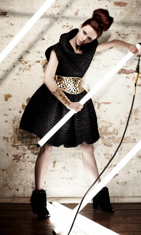 Britains Next Top Model: Susan Loughnane (Series Six, Episode Three)