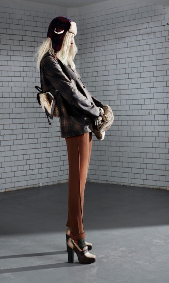 Topshop Autumn/Winter 2010 Collection: The Outsiders