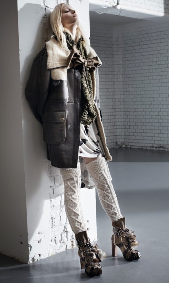 Topshop Autumn/Winter 2010 Collection: The Outsiders