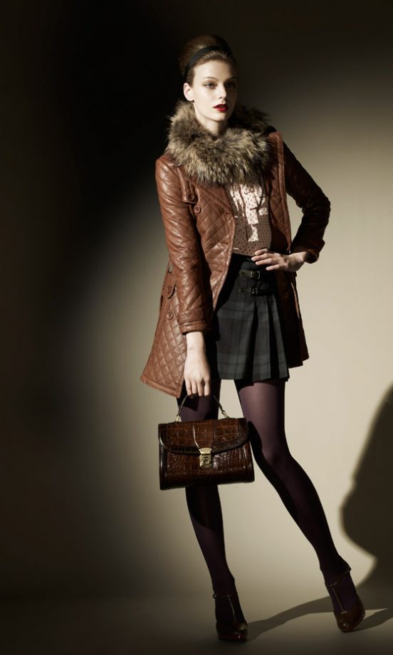 Marks & Spencer Autumn/Winter 2010 Collection