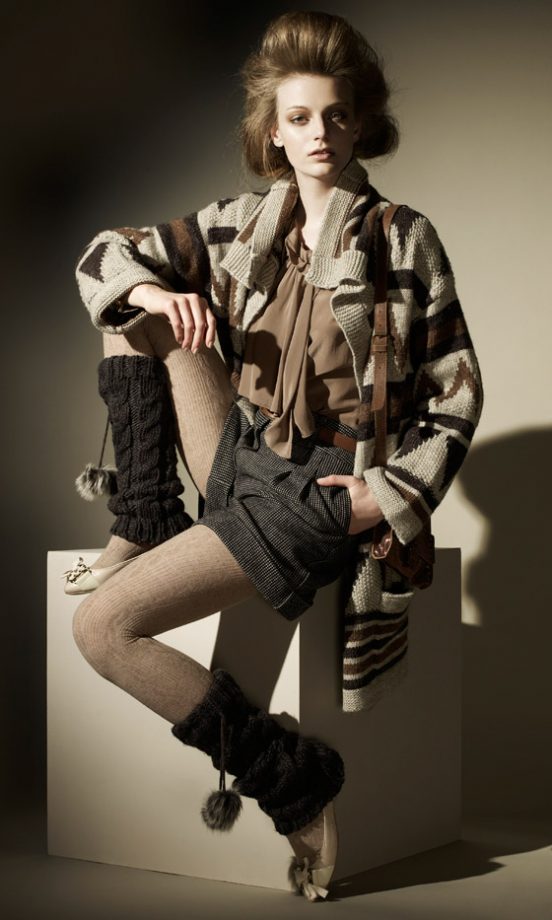Marks & Spencer Autumn/Winter 2010 Collection