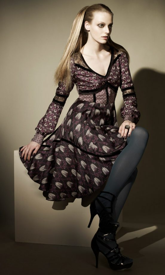 Marks & Spencer Autumn/Winter 2010 Collection