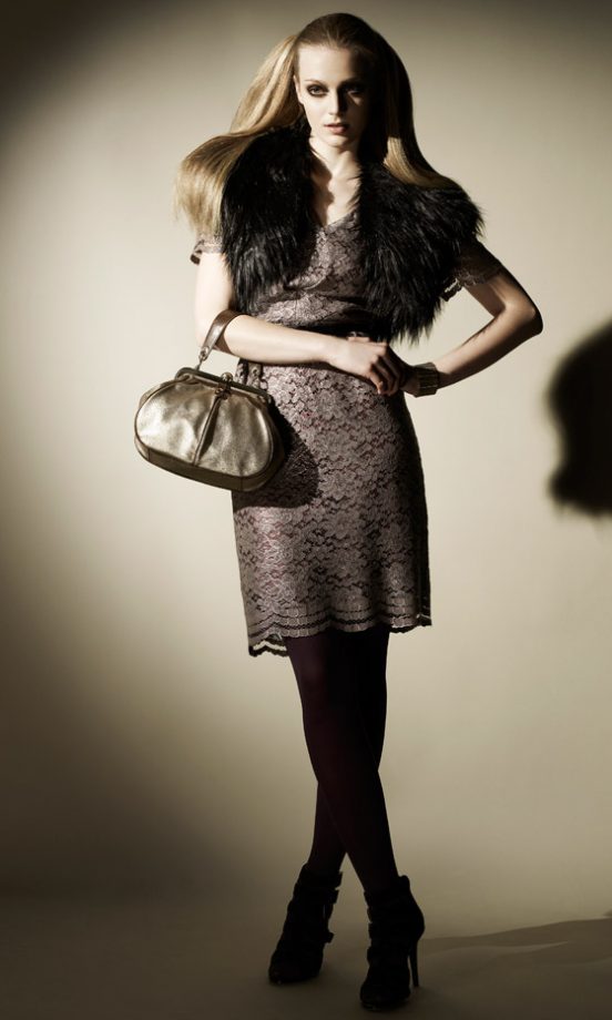 Marks & Spencer Autumn/Winter 2010 Collection