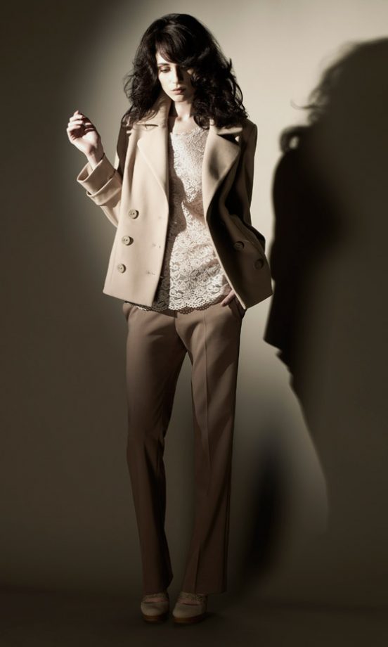 Marks & Spencer Autumn/Winter 2010 Collection