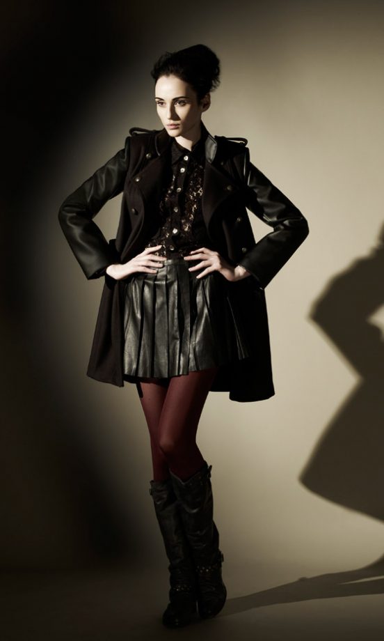 Marks & Spencer Autumn/Winter 2010 Collection