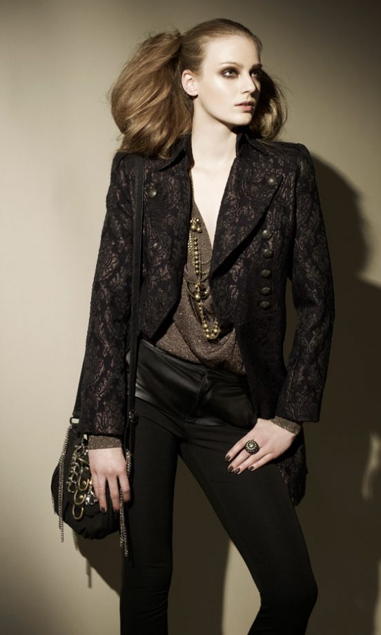 Marks & Spencer Autumn/Winter 2010 Collection
