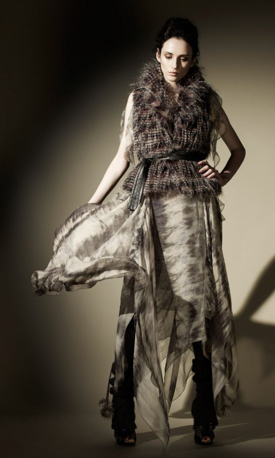 Marks & Spencer Autumn/Winter 2010 Collection