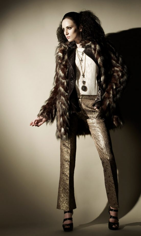 Marks & Spencer Autumn/Winter 2010 Collection