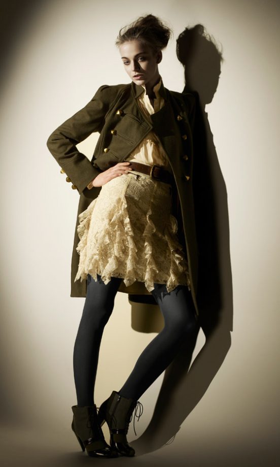 Marks & Spencer Autumn/Winter 2010 Collection