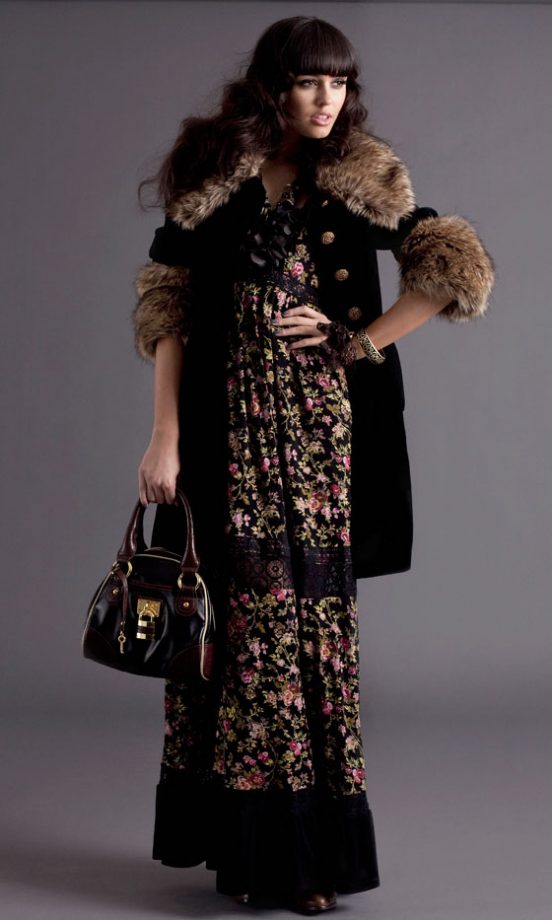 Miss Selfridge Autumn/Winter 2010 Collection