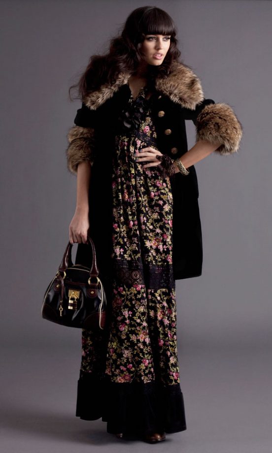 Miss Selfridge Autumn/Winter 2010 Collection
