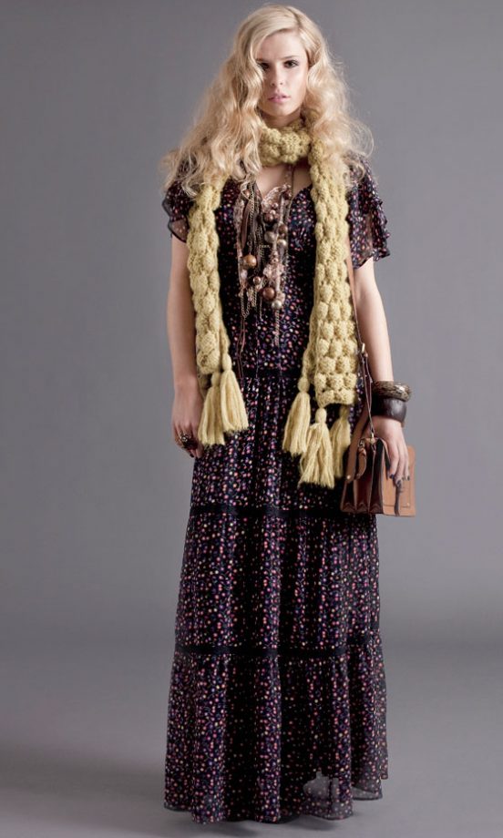 Miss Selfridge Autumn/Winter 2010 Collection