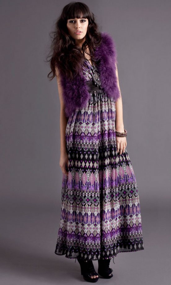Miss Selfridge Autumn/Winter 2010 Collection