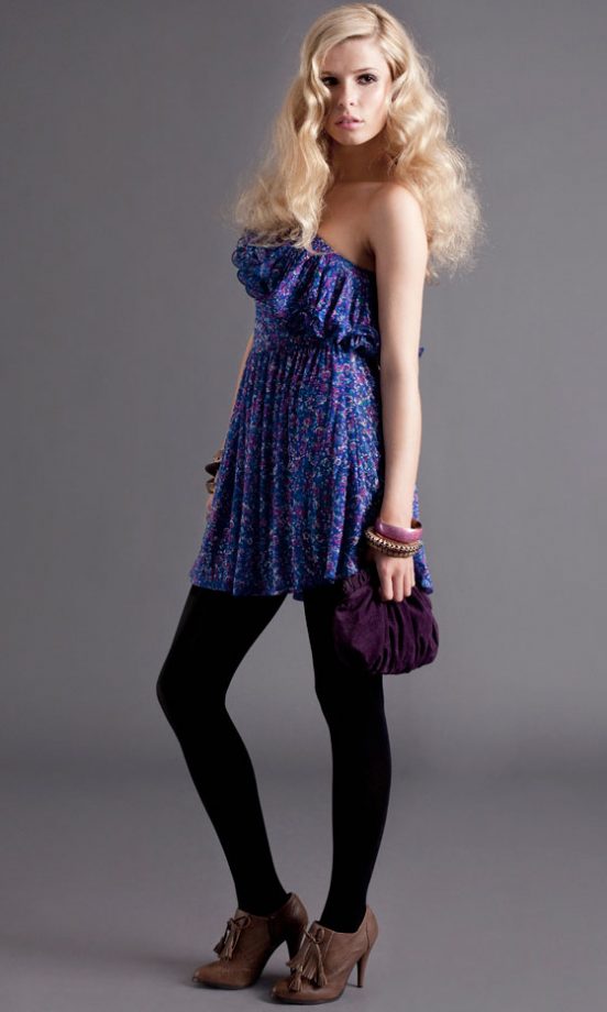 Miss Selfridge Autumn/Winter 2010 Collection