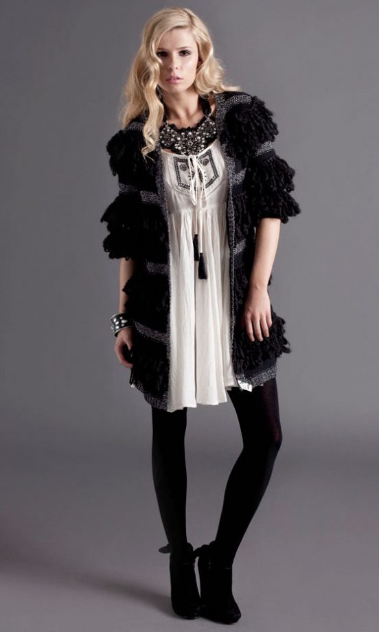 Miss Selfridge Autumn/Winter 2010 Collection