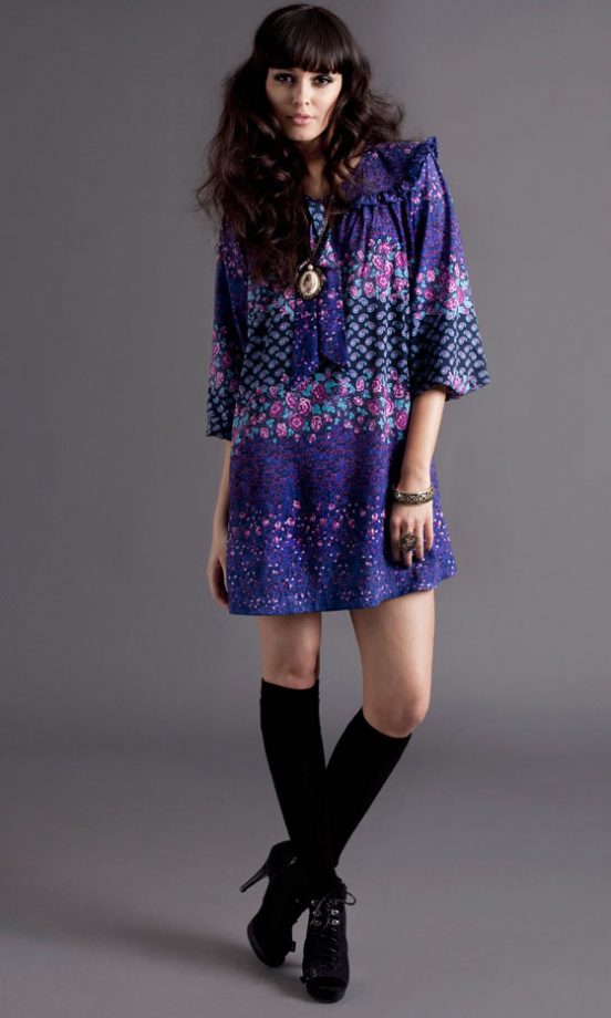 Miss Selfridge Autumn/Winter 2010 Collection