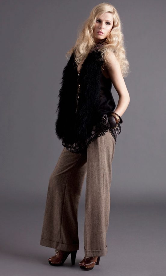 Miss Selfridge Autumn/Winter 2010 Collection