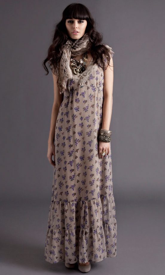 Miss Selfridge Autumn/Winter 2010 Collection