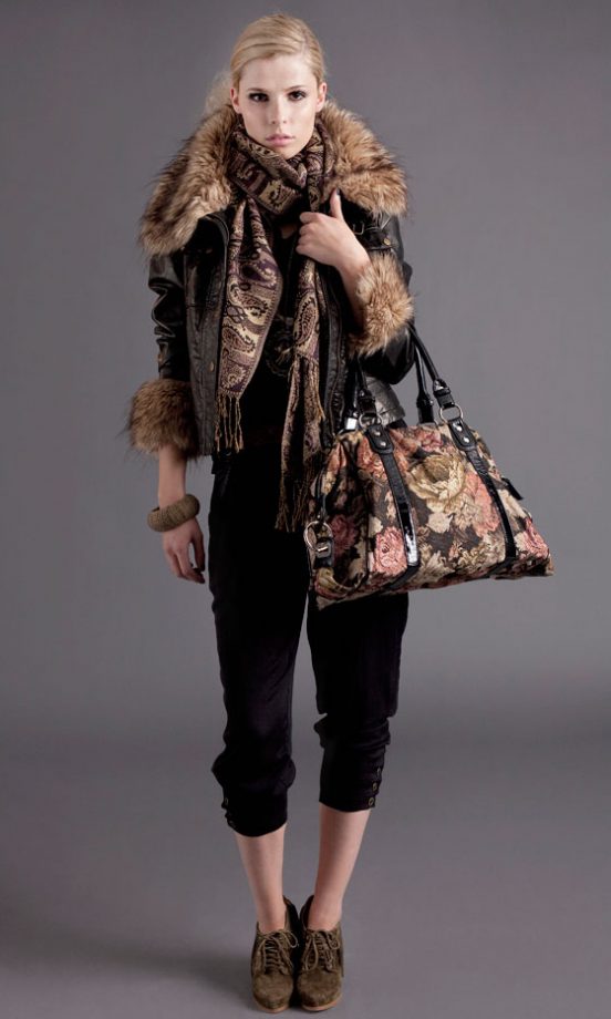 Miss Selfridge Autumn/Winter 2010 Collection