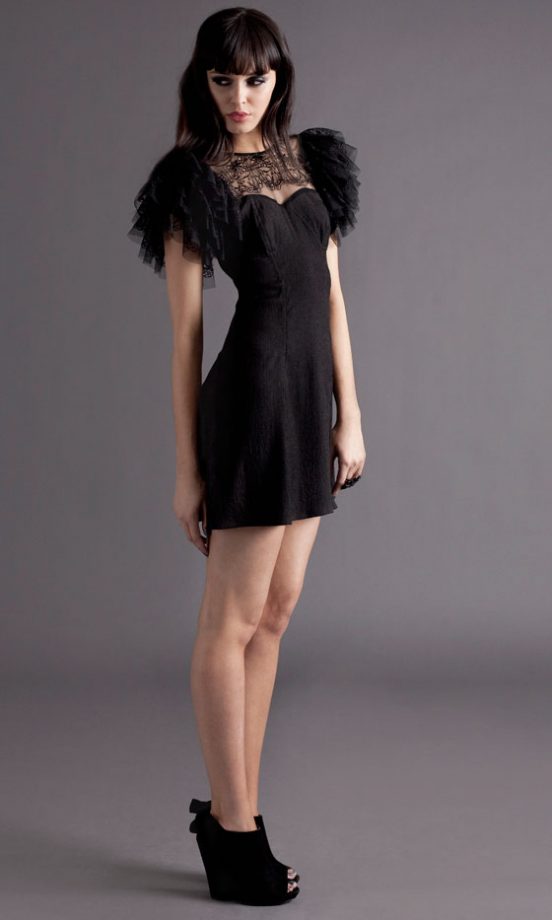 Miss Selfridge Autumn/Winter 2010 Collection