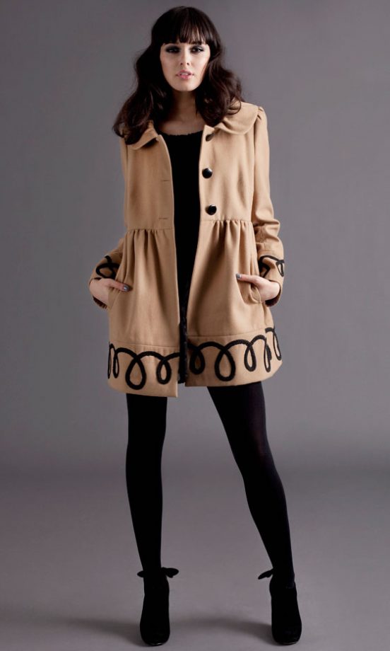 Miss Selfridge Autumn/Winter 2010 Collection